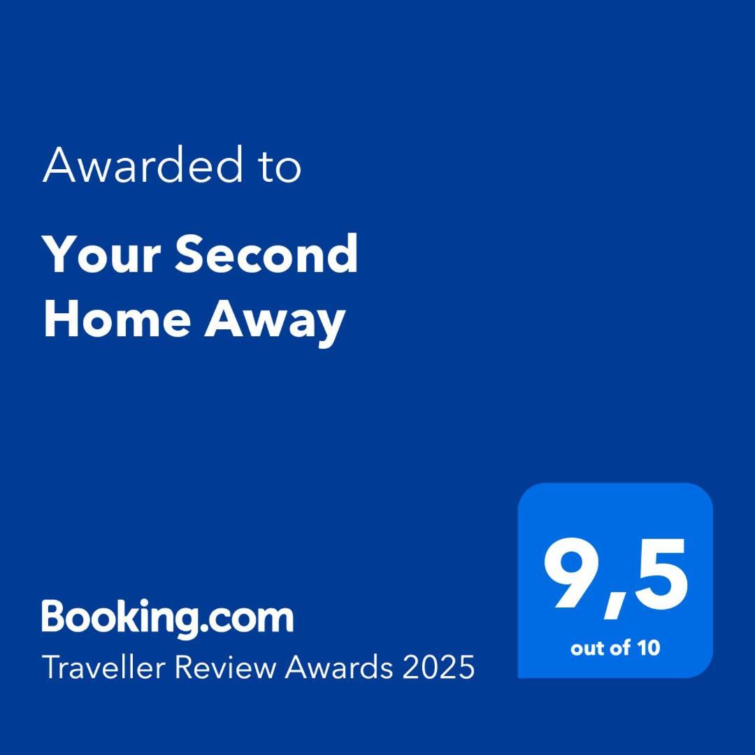 לאס טרנאס Your Second Home Away מראה חיצוני תמונה
